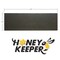 Honey Keeper Bee Frame Foundations - Beeswax Coated Black Foundation Sheets for Beehives, 10 Pack